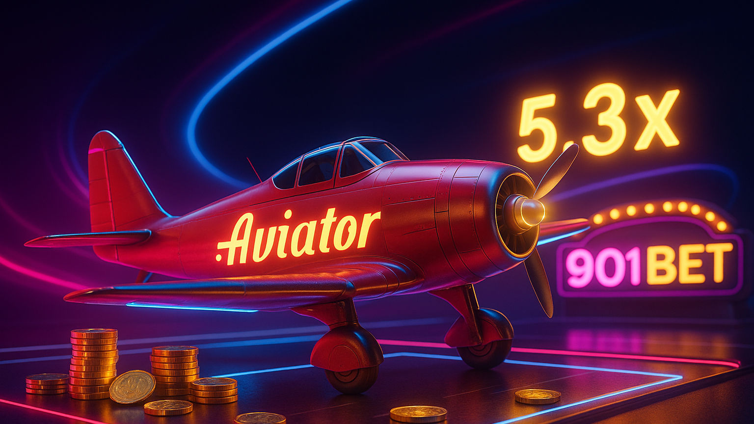 CASSINO 901BET BONUS: 225 Rodadas Grátis e 4000 Reais
