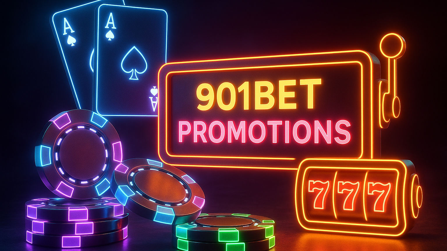CASSINO 901BET BONUS: 225 Rodadas Grátis e 4000 Reais