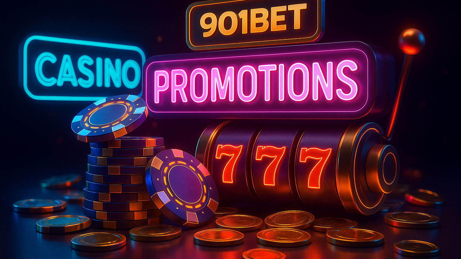 901BET BONUS: 225 Rodadas Grátis e 4000 Reais