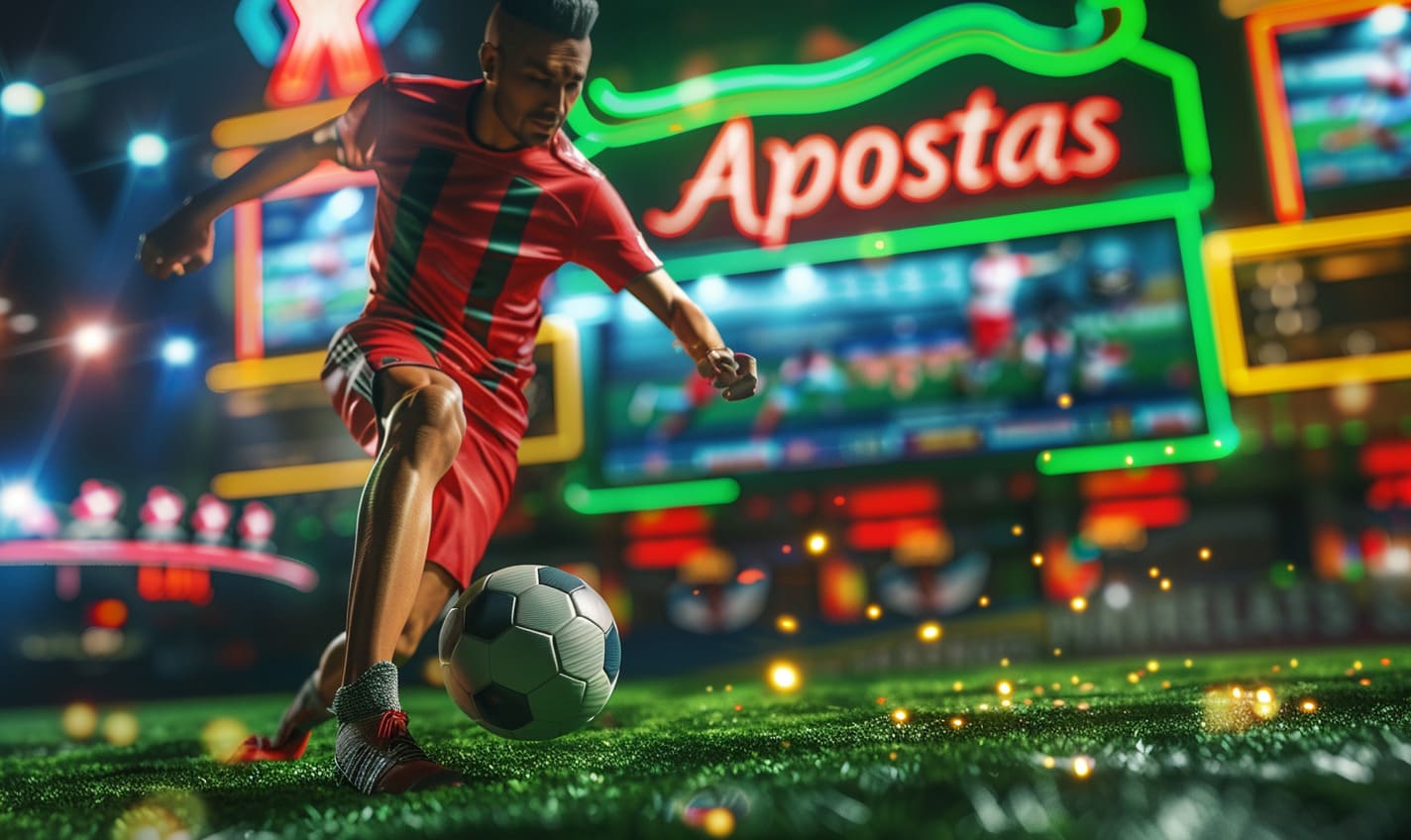 Aposte em apostas esportivas no cassino online 901BET